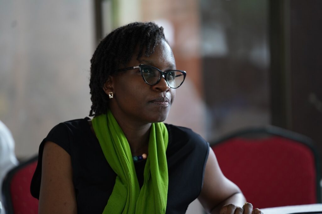 Agnes Njeru